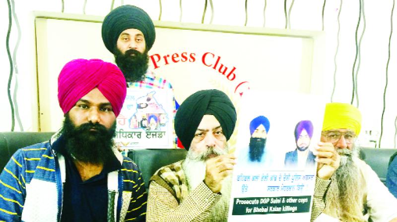 Human rights violation in India will be held in Dal Khalsa Rosh March in Bathinda
