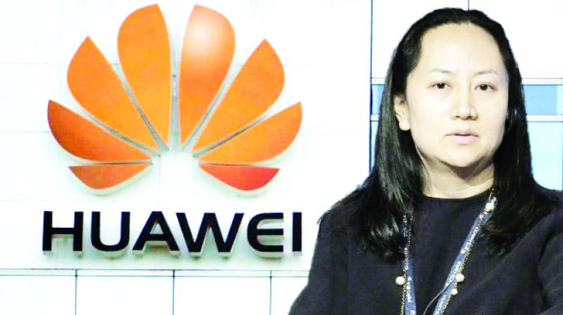 Meng Wanzhou Meng Wanzhou
