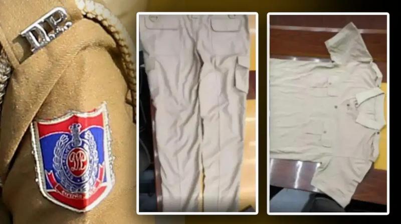 Delhi Police Uniform Delhi Police Uniform