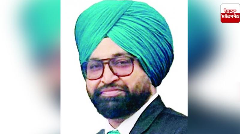 Ajmer Singh Musafar Appointed President of Vishwa Sikh Rajput Bhaichara Sabha England Ajmer Singh Musafar Appointed President of Vishwa Sikh Rajput Bhaichara Sabha England