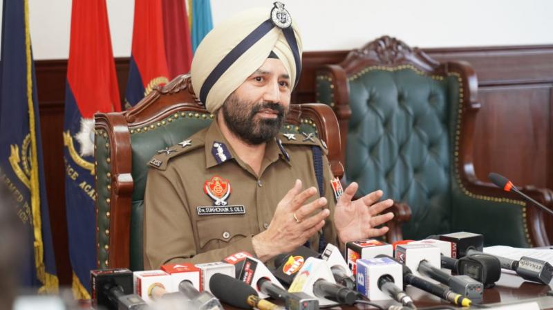 Sukhchain Singh Gill Sukhchain Singh Gill