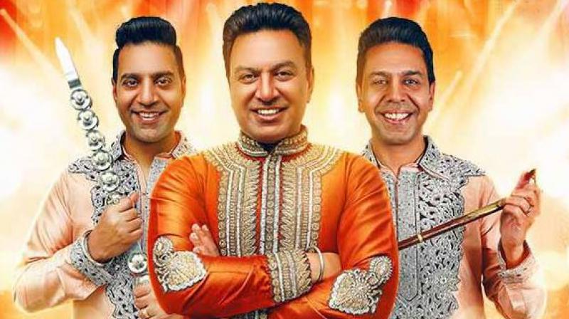 Waris Brothers in Punjabi Virsa 2018