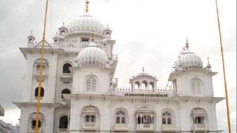 Takht Shri Patna Sahib