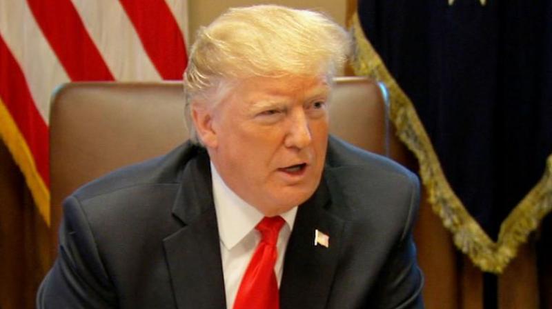 Donald Trump Donald Trump