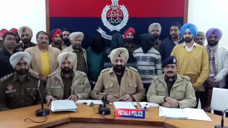 Patiala Police