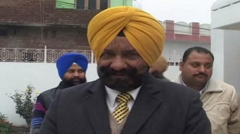 Gurbachan Singh Babbehali Gurbachan Singh Babbehali