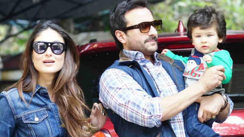 Saif,Kareena