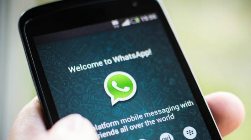 WhatsApp WhatsApp