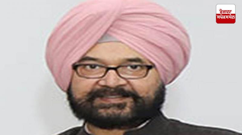 Dr. Jaspal Singh Sandhu appointed adviser to the Governor of Punjab Dr. Jaspal Singh Sandhu appointed adviser to the Governor of Punjab