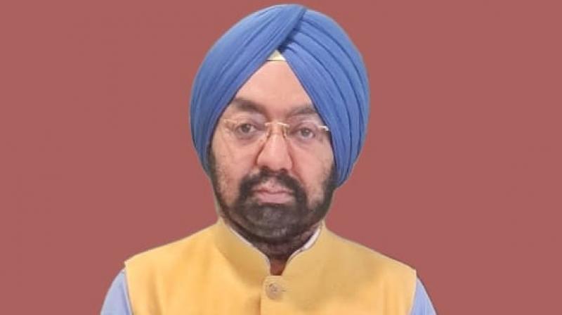 Vikramjit Singh Sahney Vikramjit Singh Sahney