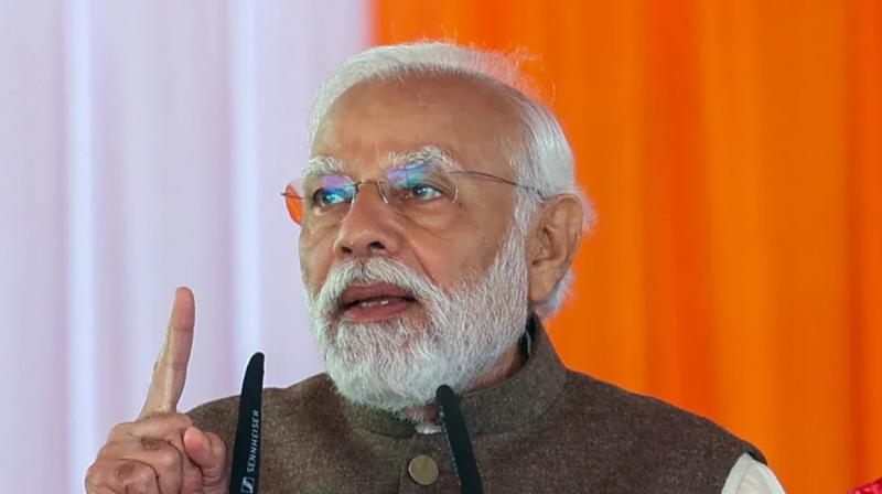 PM Modi 