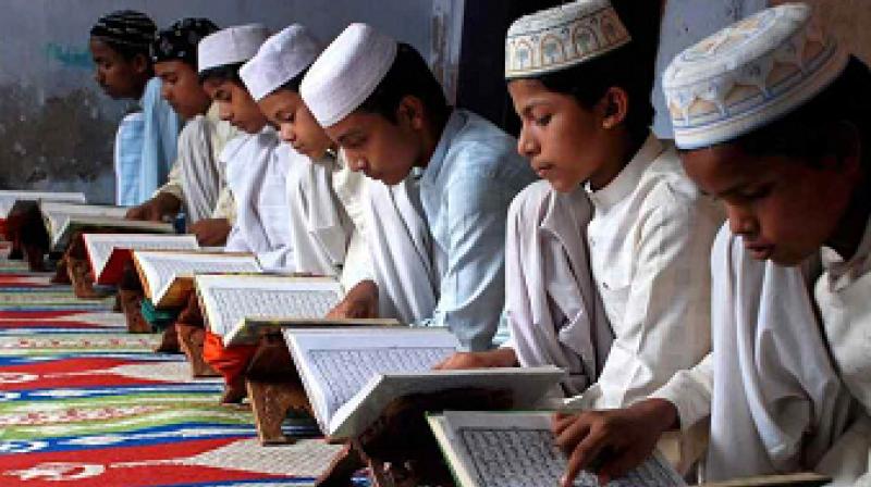 Yogi govt moots new dress code for madrasa students Yogi govt moots new dress code for madrasa students