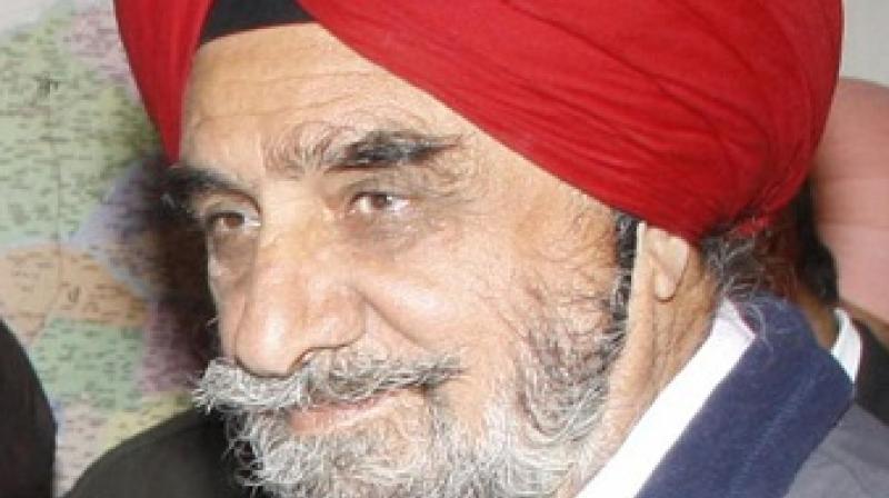 Tript Rajinder Bajwa demands police dope test Tript Rajinder Bajwa demands police dope test