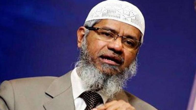 Zakir Naik