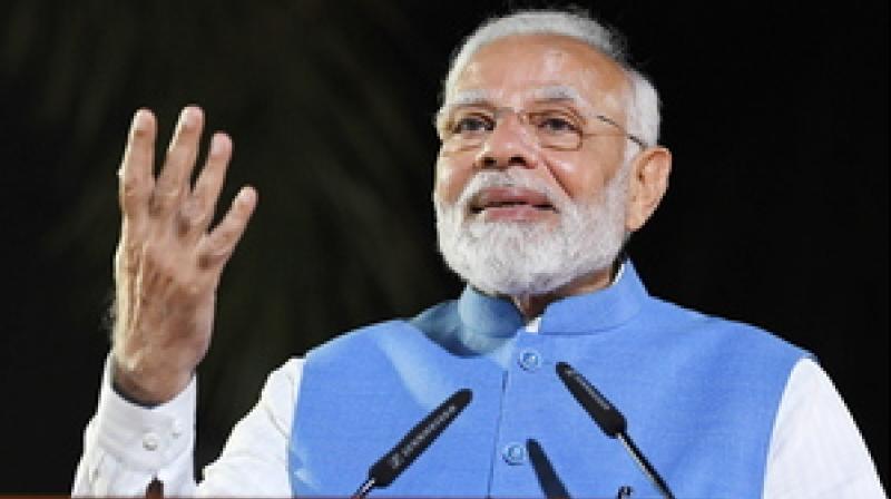 Prime Minister N. Modi Prime Minister N. Modi