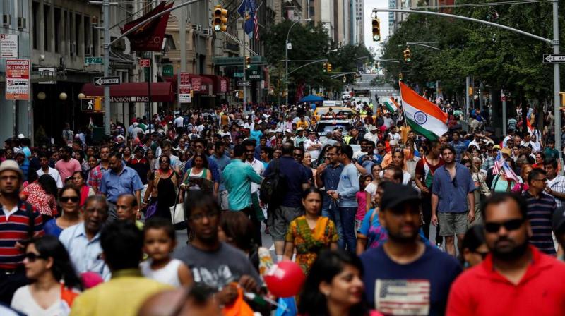 Indians in America Indians in America