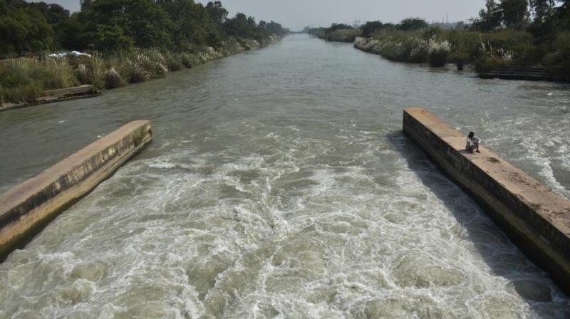 River River