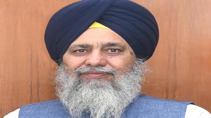 Gobind Singh Longowal Gobind Singh Longowal