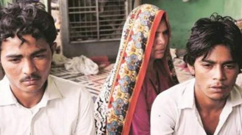 Alwar lynching victim's son, witnesses attacked Alwar lynching victim's son, witnesses attacked
