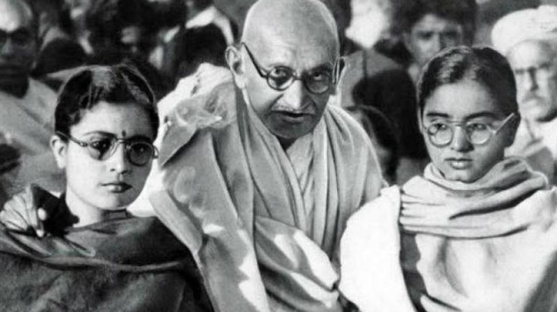 Mahatma Gandhi