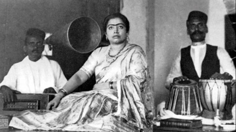 gauhar jaan