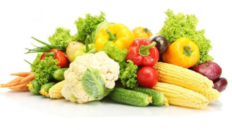vegetables vegetables