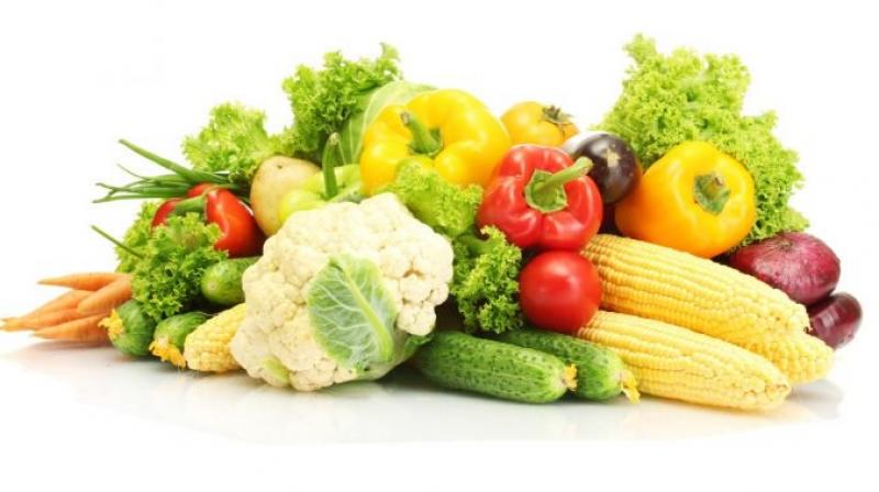 vegetables