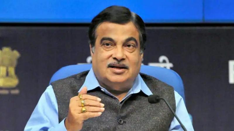 Nitin Gadkari Nitin Gadkari