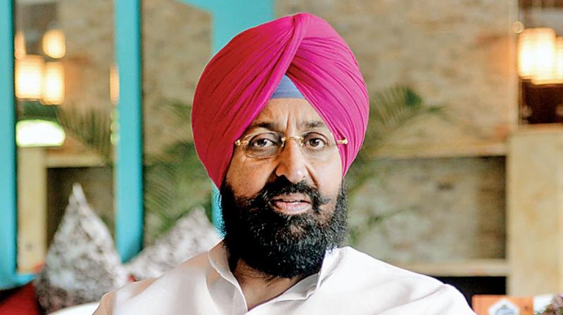 Pratap Singh Bajwa Pratap Singh Bajwa