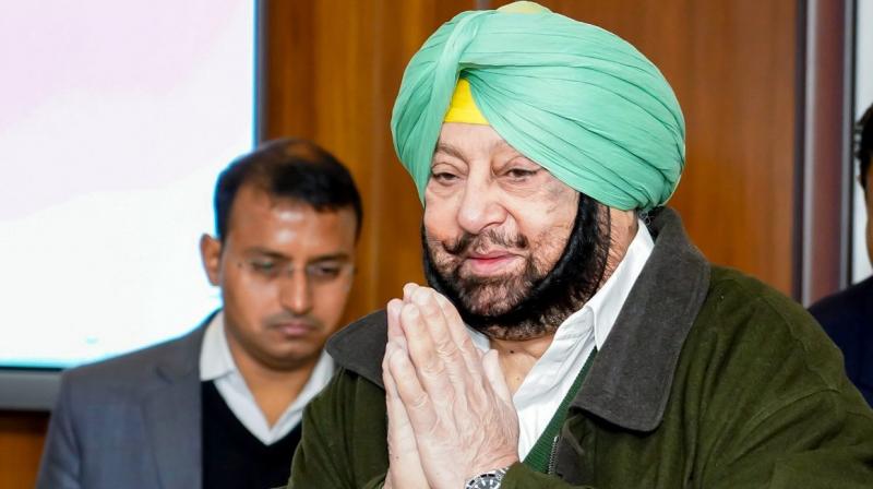 captain amrinder singh captain amrinder singh