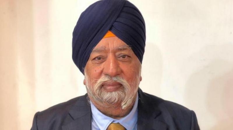 paramjit singh sarna