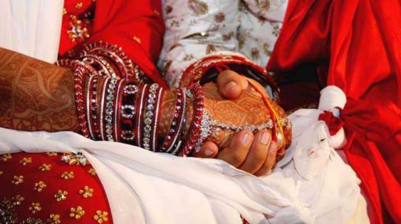 The couple, who came to the High Court seeking protection, was fined Rs 10,000 The couple, who came to the High Court seeking protection, was fined Rs 10,000
