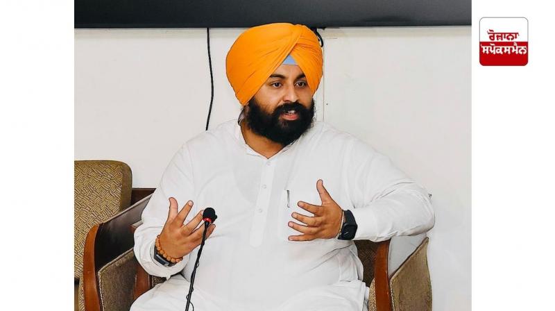 Harjot Bains Harjot Bains