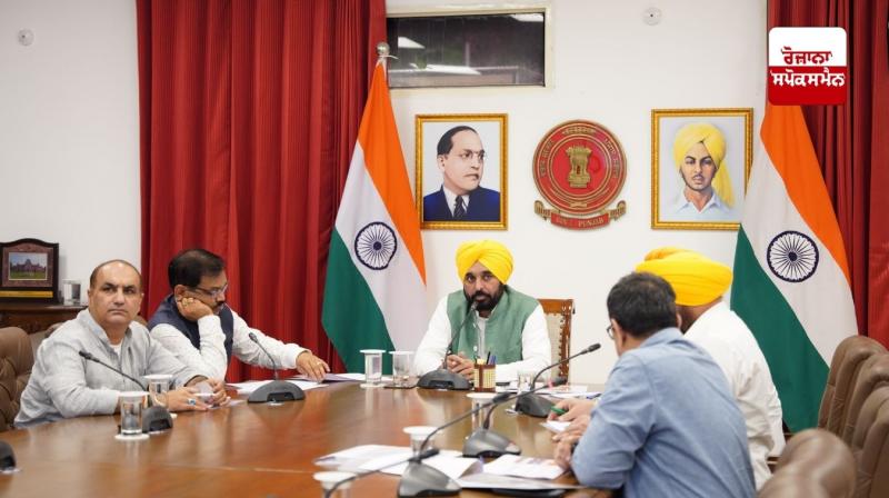 ਮੁੱਖ ਮੰਤਰੀ ਵੱਲੋਂ ਸ੍ਰੀ ਗੁਰੂ ਤੇਗ ਬਹਾਦਰ ਜੀ ਦੇ 350ਵੇਂ ਸ਼ਹੀਦੀ ਦਿਹਾੜੇ ਨੂੰ ਸਮਰਪਿਤ ਲੜੀਵਾਰ ਸਮਾਗਮਾਂ ਦਾ ਐਲਾਨ ਮੁੱਖ ਮੰਤਰੀ ਵੱਲੋਂ ਸ੍ਰੀ ਗੁਰੂ ਤੇਗ ਬਹਾਦਰ ਜੀ ਦੇ 350ਵੇਂ ਸ਼ਹੀਦੀ ਦਿਹਾੜੇ ਨੂੰ ਸਮਰਪਿਤ ਲੜੀਵਾਰ ਸਮਾਗਮਾਂ ਦਾ ਐਲਾਨ