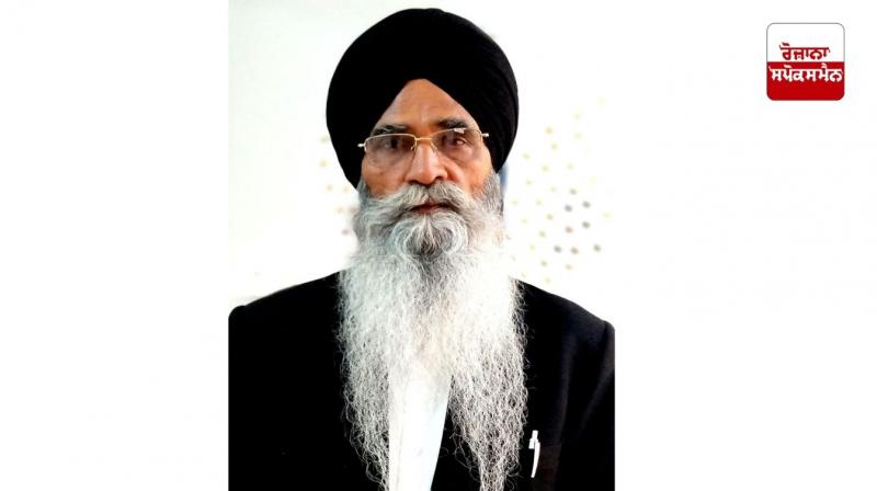 -SGPC ਪ੍ਰਧਾਨ ਹਰਜਿੰਦਰ ਧਾਮੀ -SGPC ਪ੍ਰਧਾਨ ਹਰਜਿੰਦਰ ਧਾਮੀ