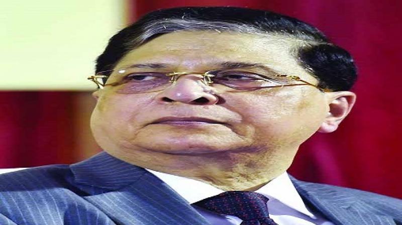 Justice Deepak Mishra Justice Deepak Mishra