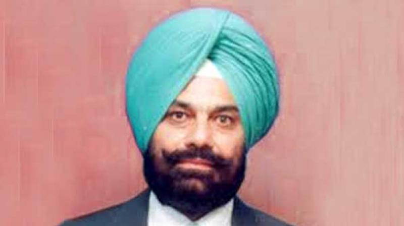 sukhwinder singh sarkaria sukhwinder singh sarkaria