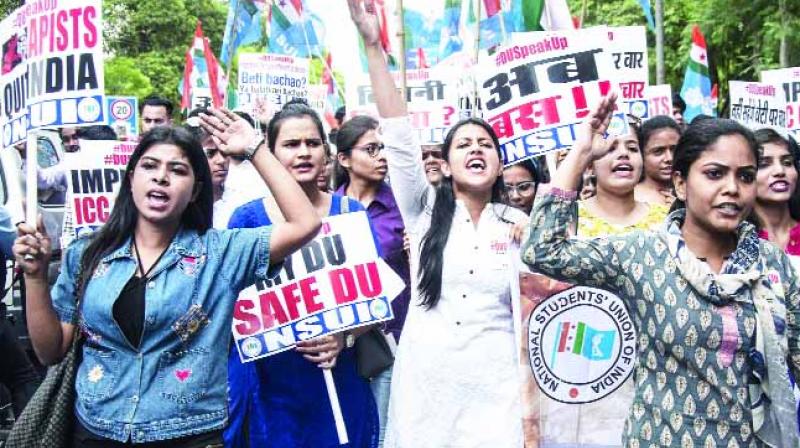 Kathua gang rape case Kathua gang rape case