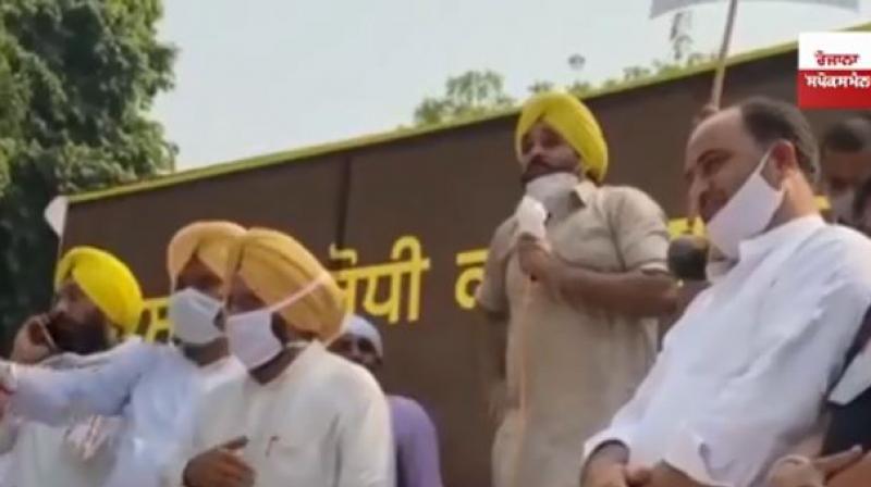 Bhagwant Mann Bhagwant Mann