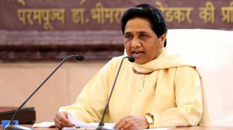 Mayawati