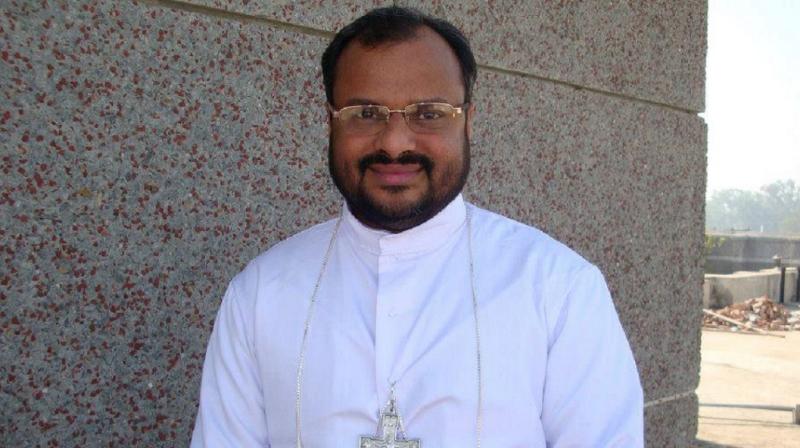 Bishop Franco Mulakkal