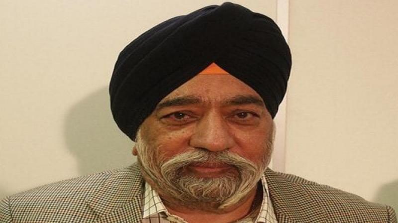 Paramjit Singh Sarna