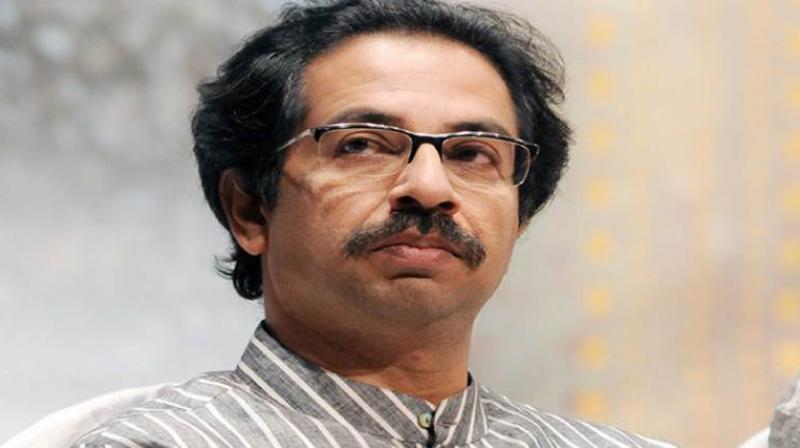 Uddhav Thackeray Uddhav Thackeray