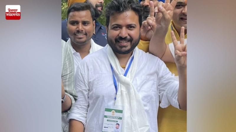 By-election results: AAP retains control of Delhi Assembly seat By-election results: AAP retains control of Delhi Assembly seat