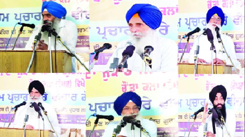 150th anniversary of Singh Sabha Movement 150th anniversary of Singh Sabha Movement