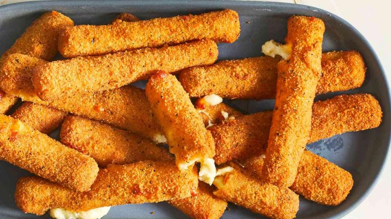 Cheese Veg Fingers Recipe Cheese Veg Fingers Recipe
