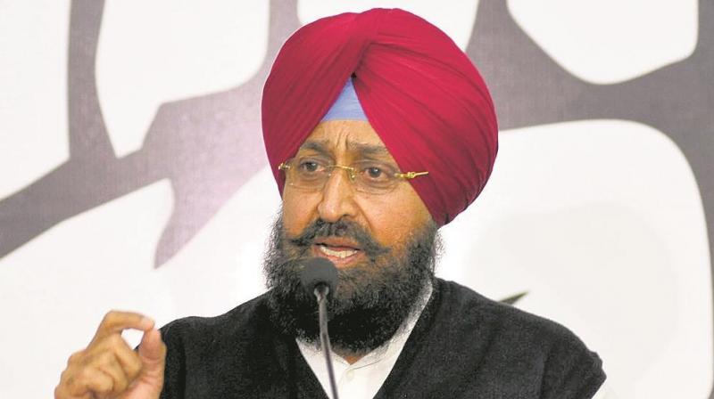 Pratap Singh Bajwa Pratap Singh Bajwa