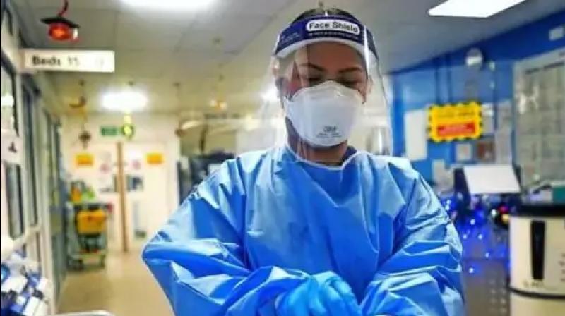 'Disease X' could be 7 times deadlier than COVID-19 'Disease X' could be 7 times deadlier than COVID-19