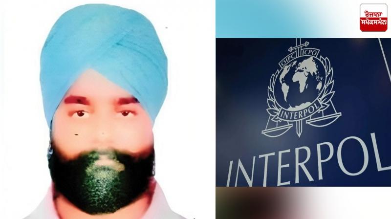 Interpol Issues Red Corner Notice Against Wanted Karanvir Singh