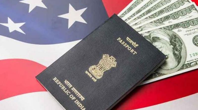 US Issues Record 90,000 F1 Student Visa to Indians in Three Months US Issues Record 90,000 F1 Student Visa to Indians in Three Months